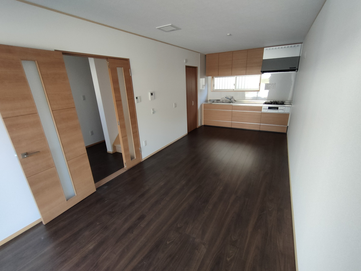 リビング 写真2