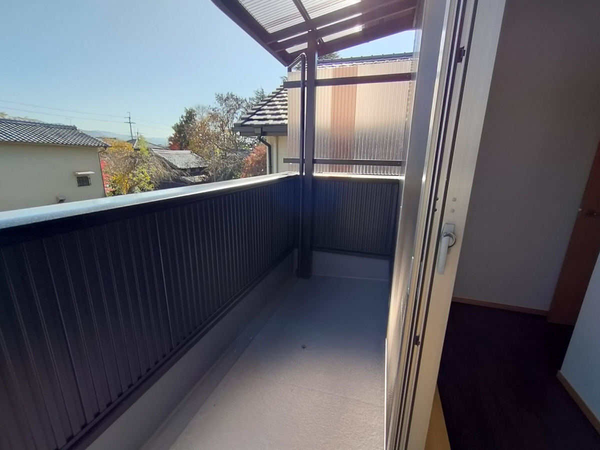 バルコニー・ベランダ 写真11