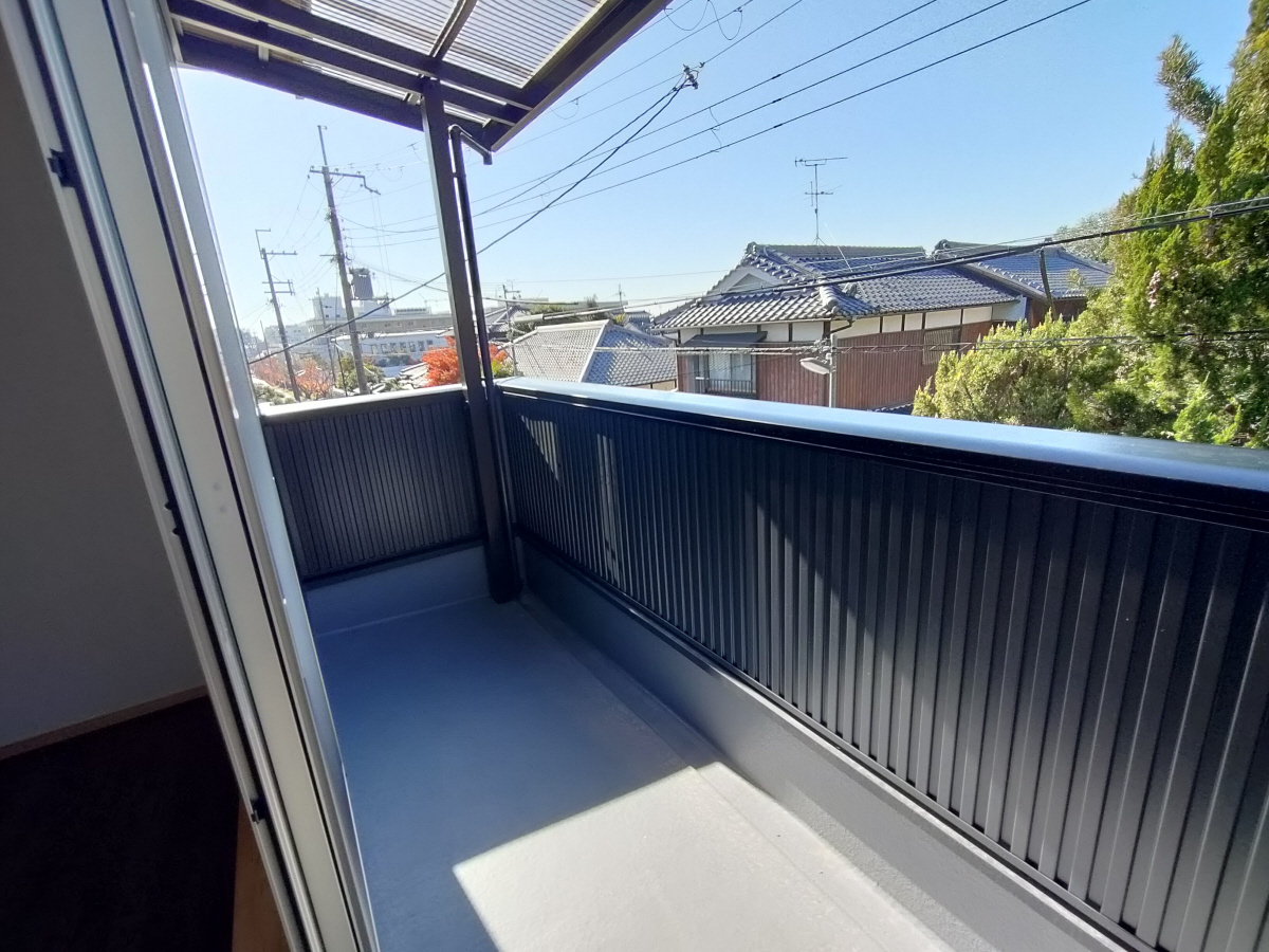 バルコニー・ベランダ 写真11