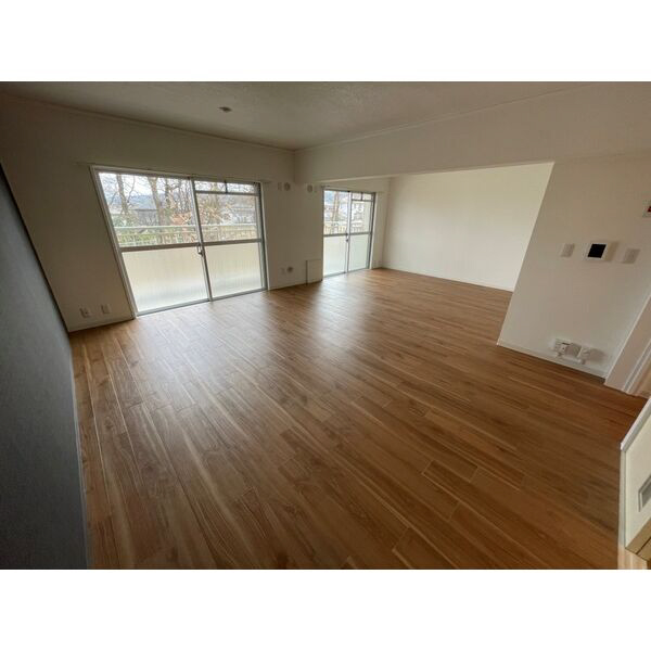 リビング 写真2