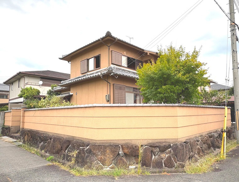 西ノ京町戸建