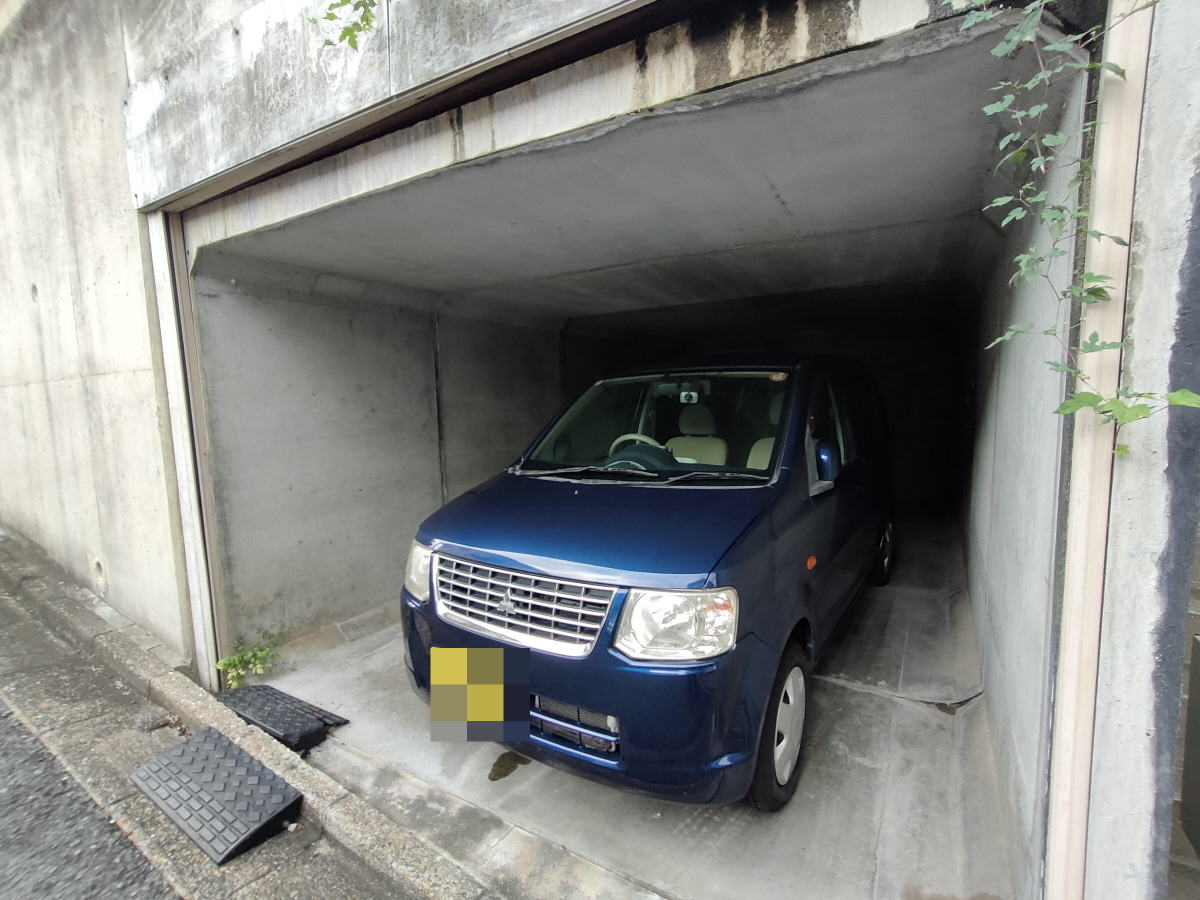 駐車場 写真34