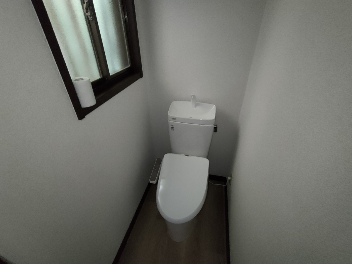 トイレ 写真18