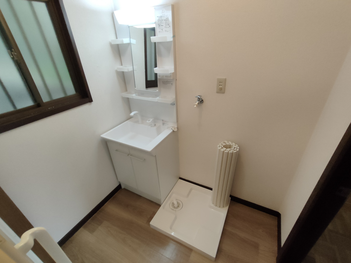洗面所 写真15