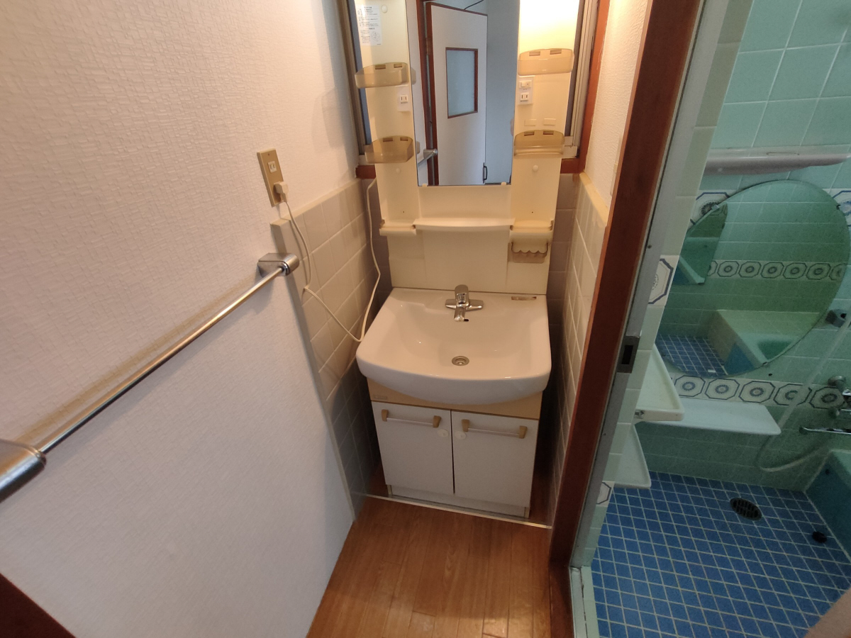 洗面所 写真30