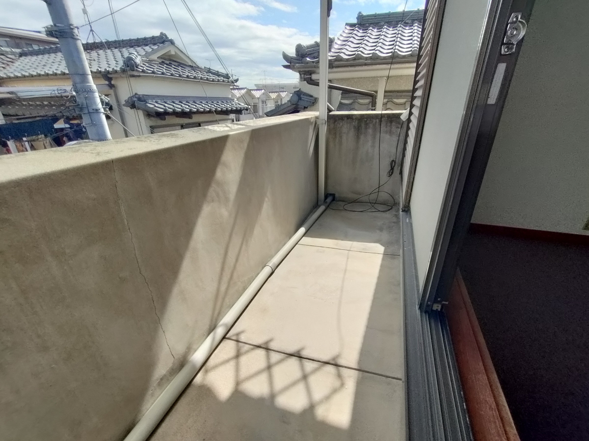 バルコニー・ベランダ 写真34