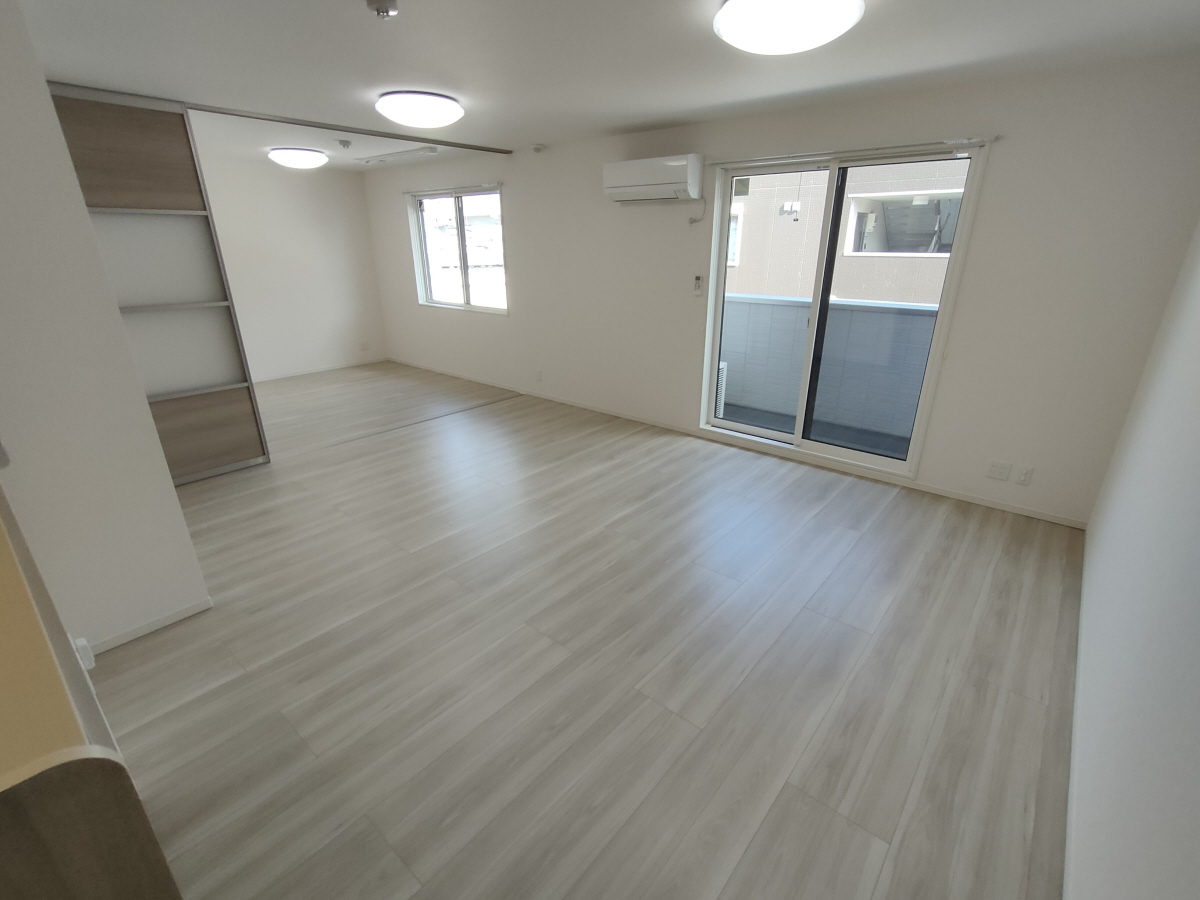 リビング 写真2