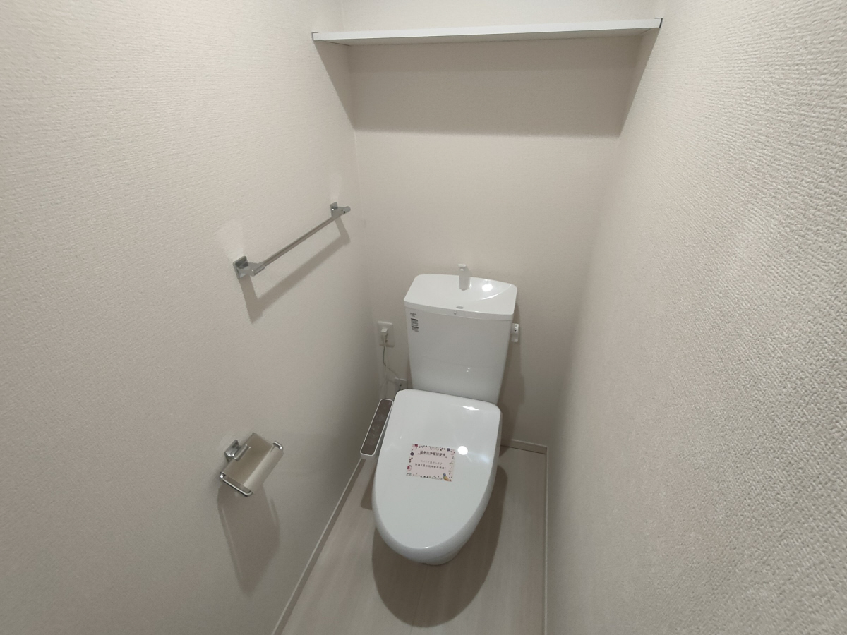 トイレ 写真6