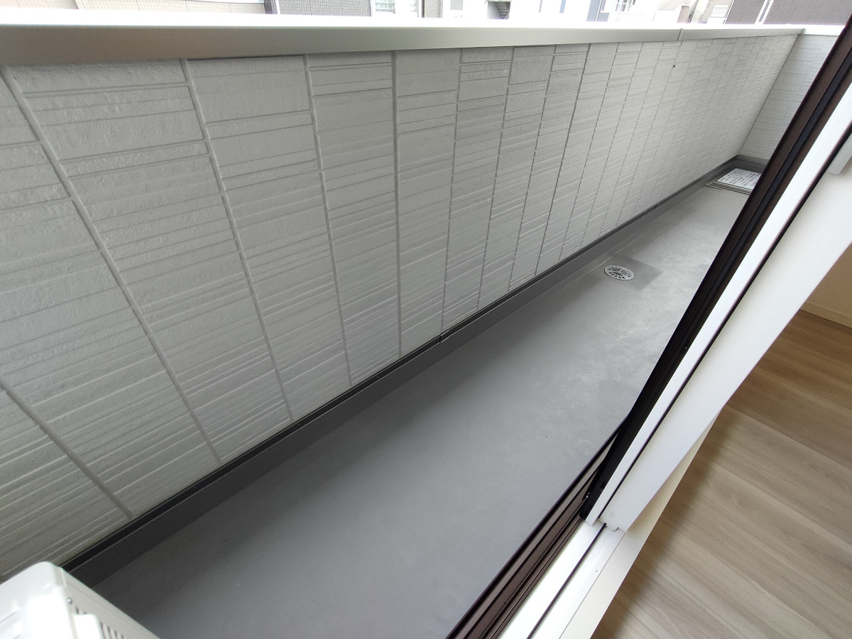 バルコニー・ベランダ 写真11