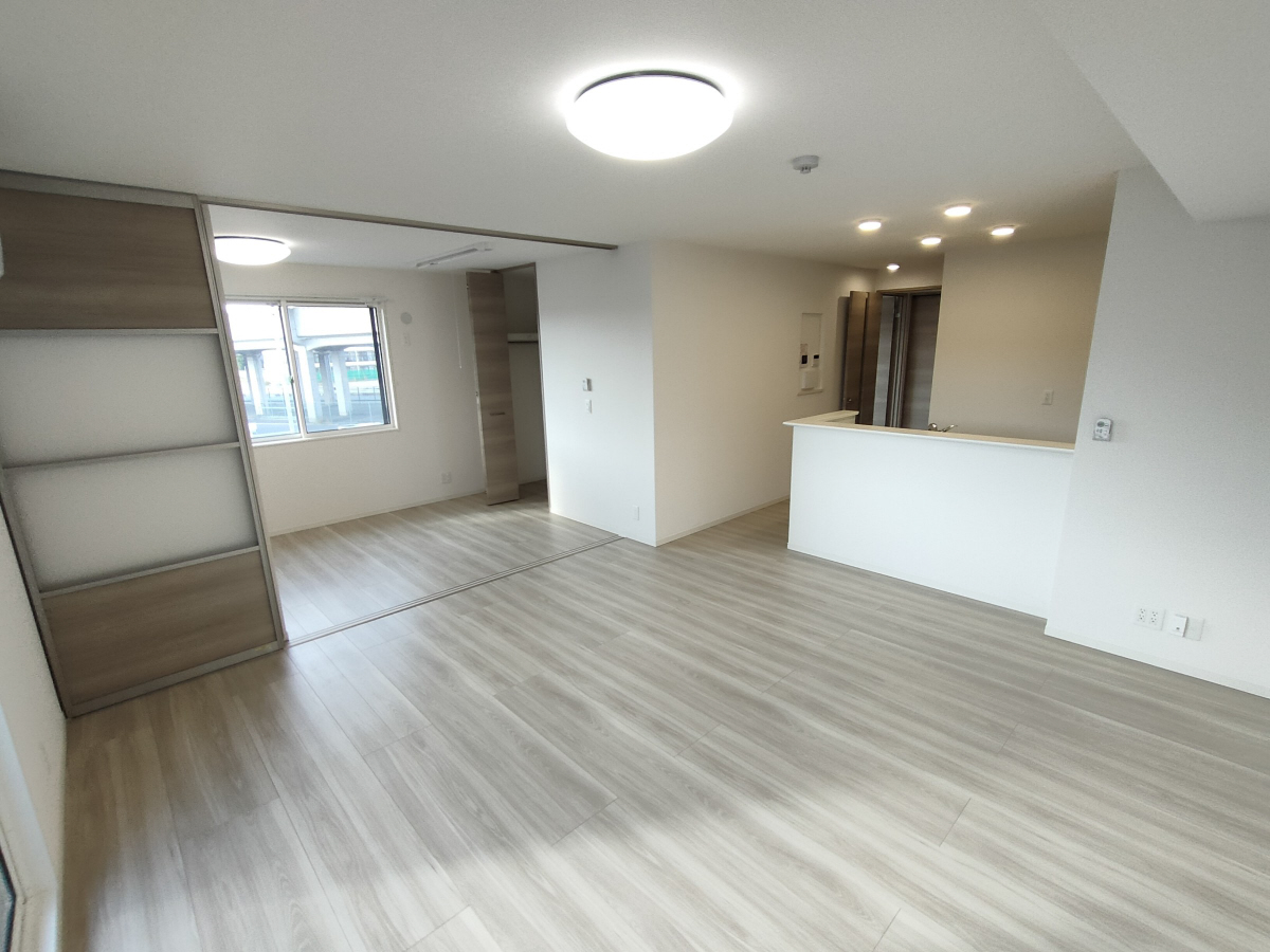 リビング 写真2