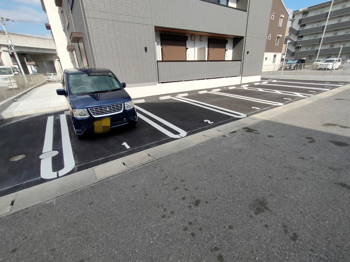駐車場 写真15