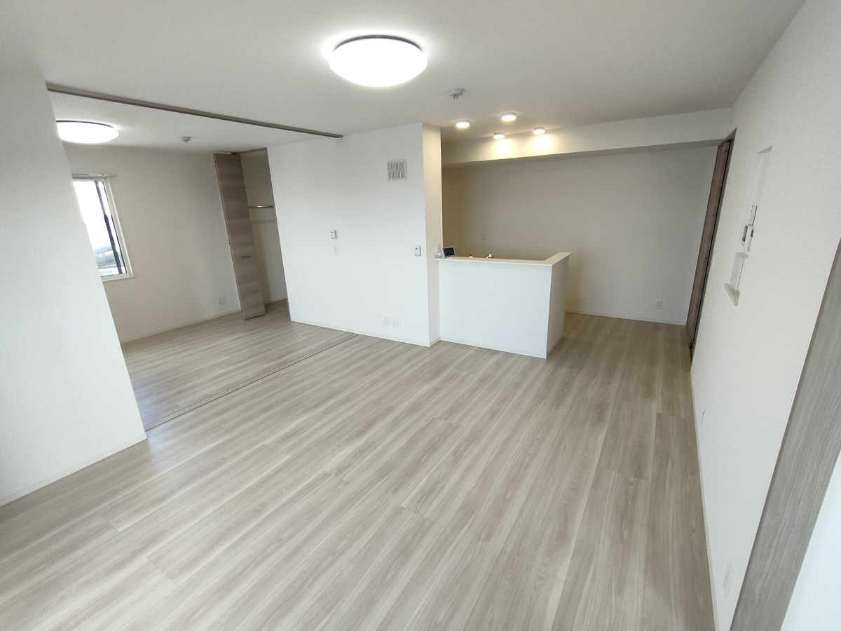 リビング 写真2