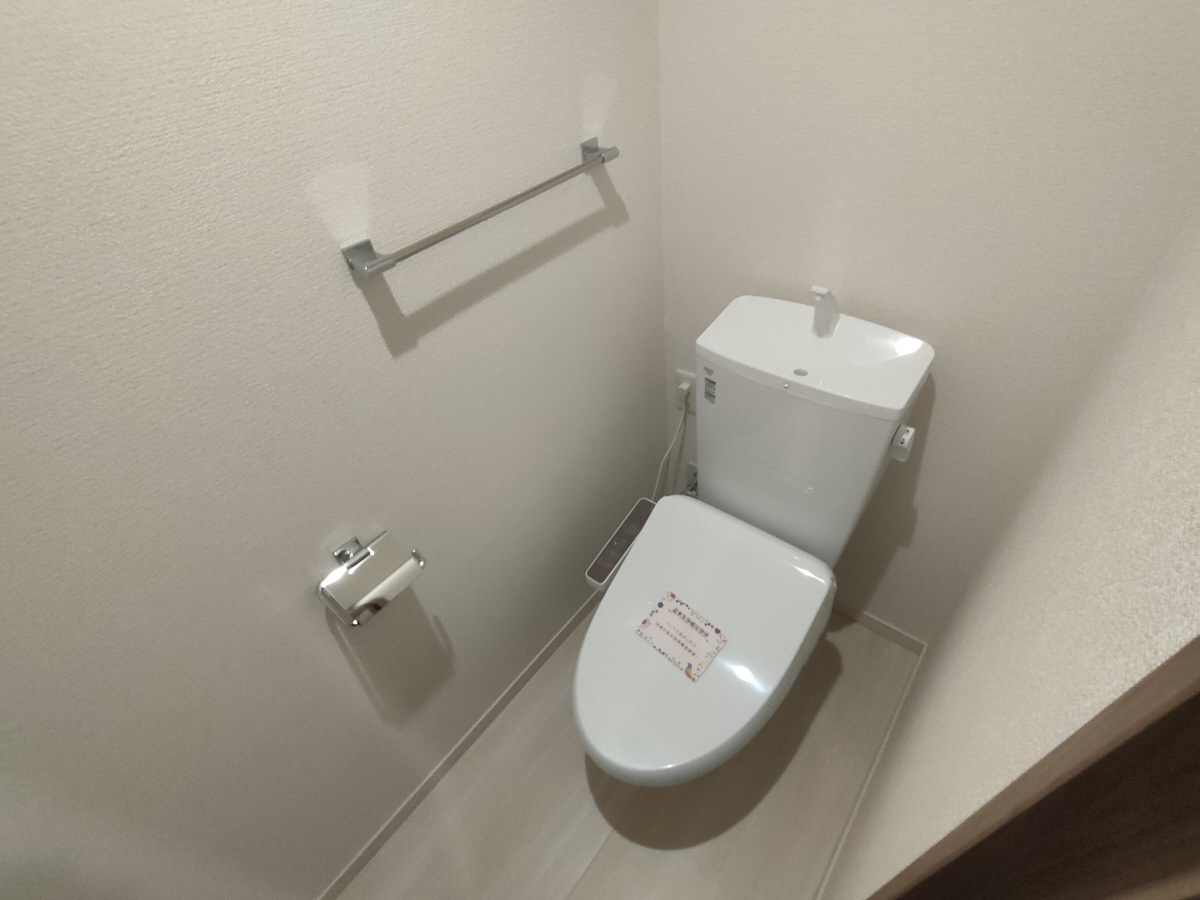 トイレ 写真6