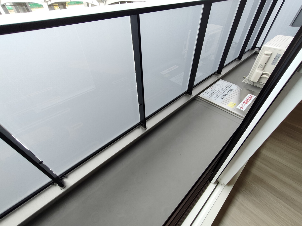 バルコニー・ベランダ 写真11