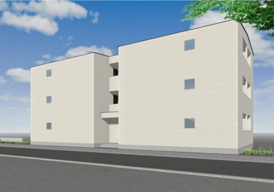 （仮称）ジーメゾンあやめ池エルシアス