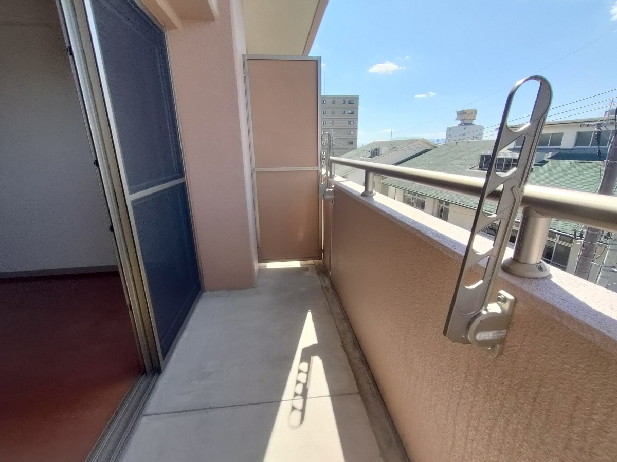 バルコニー・ベランダ 写真10