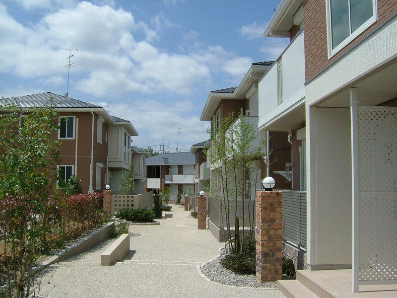 ラフィネ梅美台Ｂ