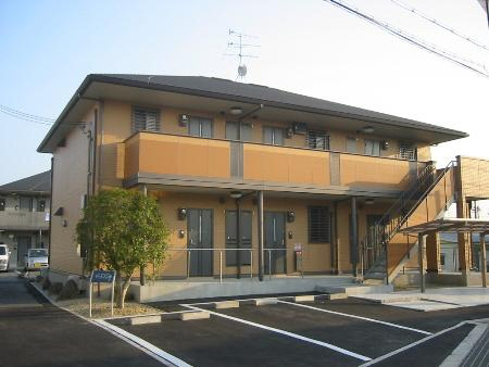 マ・メゾン榮Ⅲ