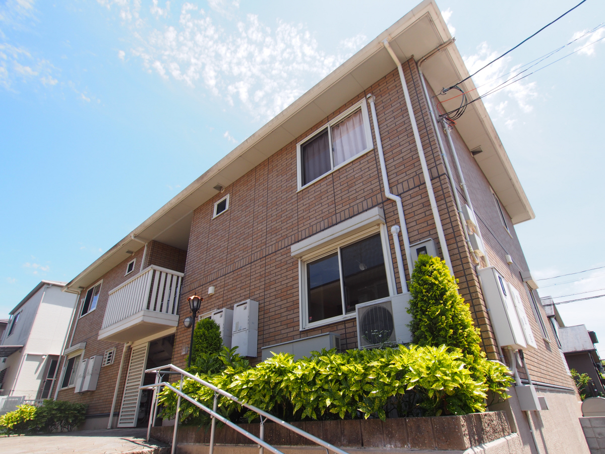 リビングタウンくにみＡ