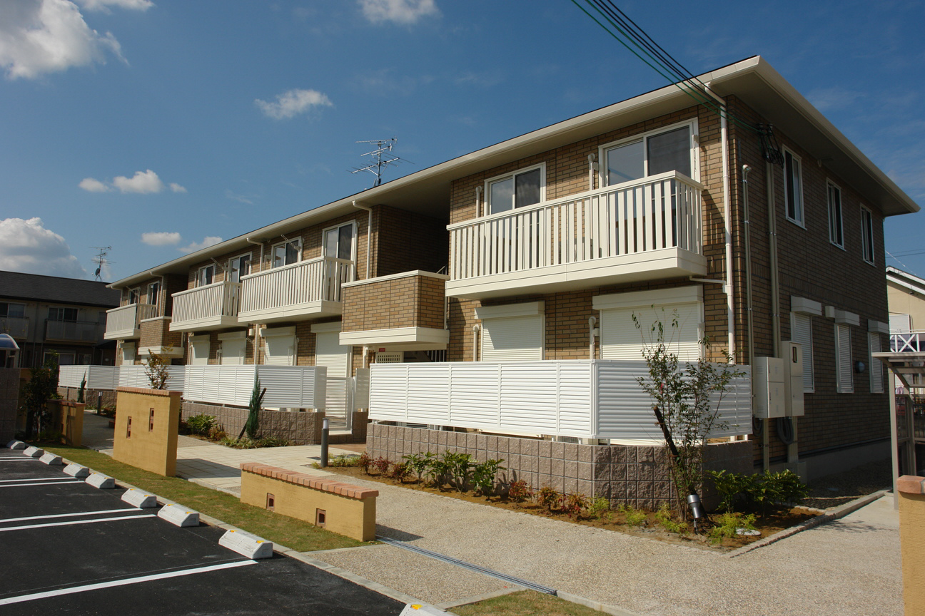 リビングタウン四条大路Ｄ棟