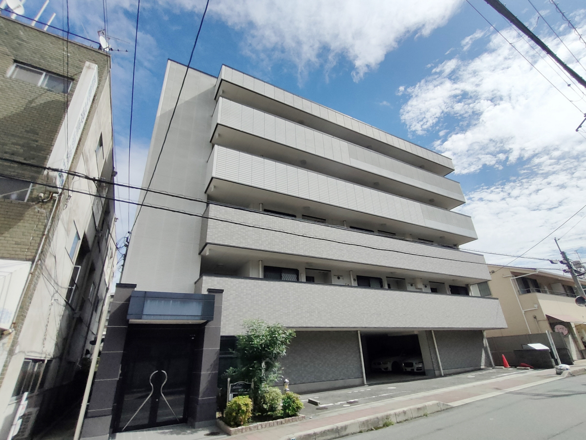 アヴェニュー東松ヶ丘