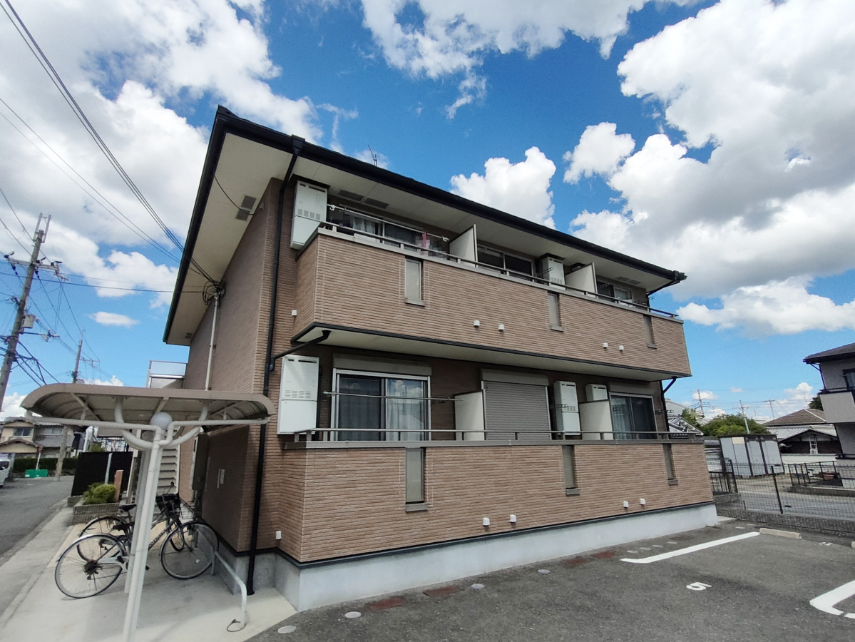 メゾンラフレシール