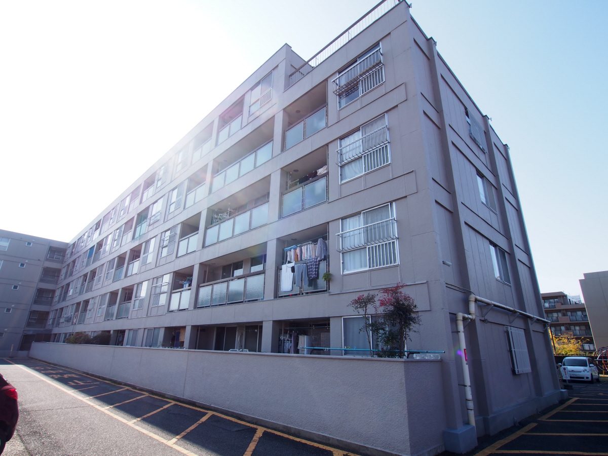 奈良コーポラス