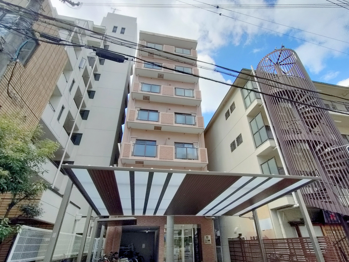 フクダ不動産新大宮マンション