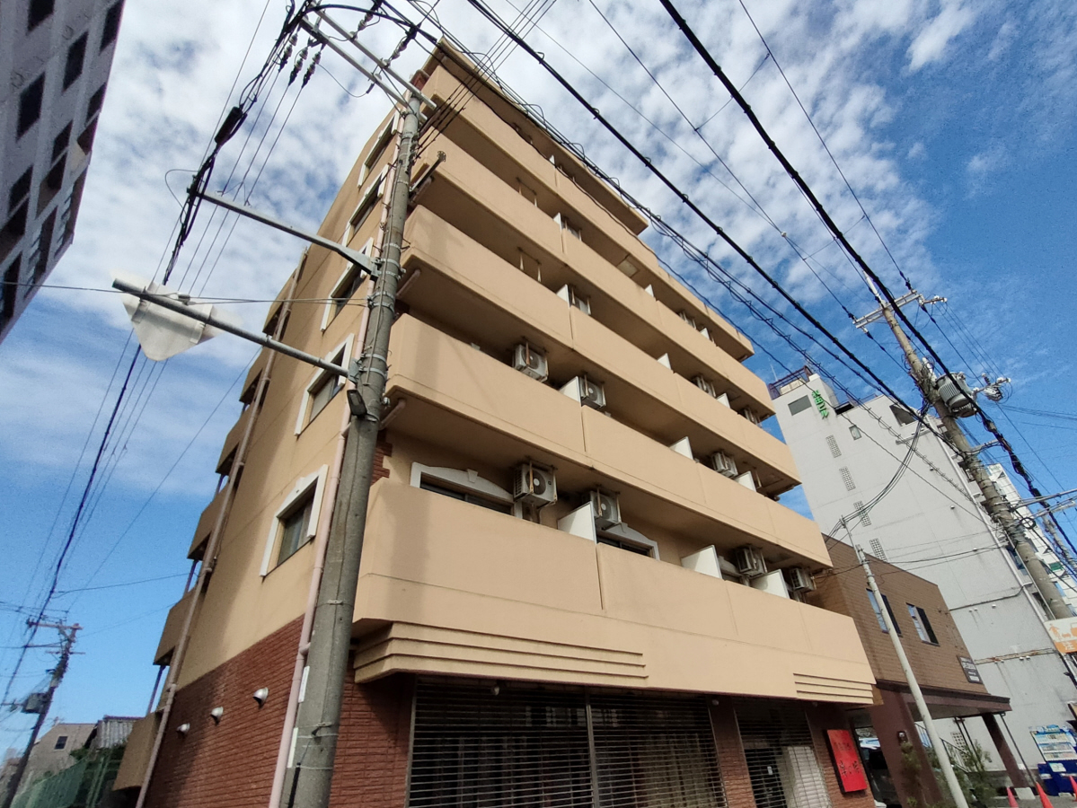 クレセール杉ヶ町