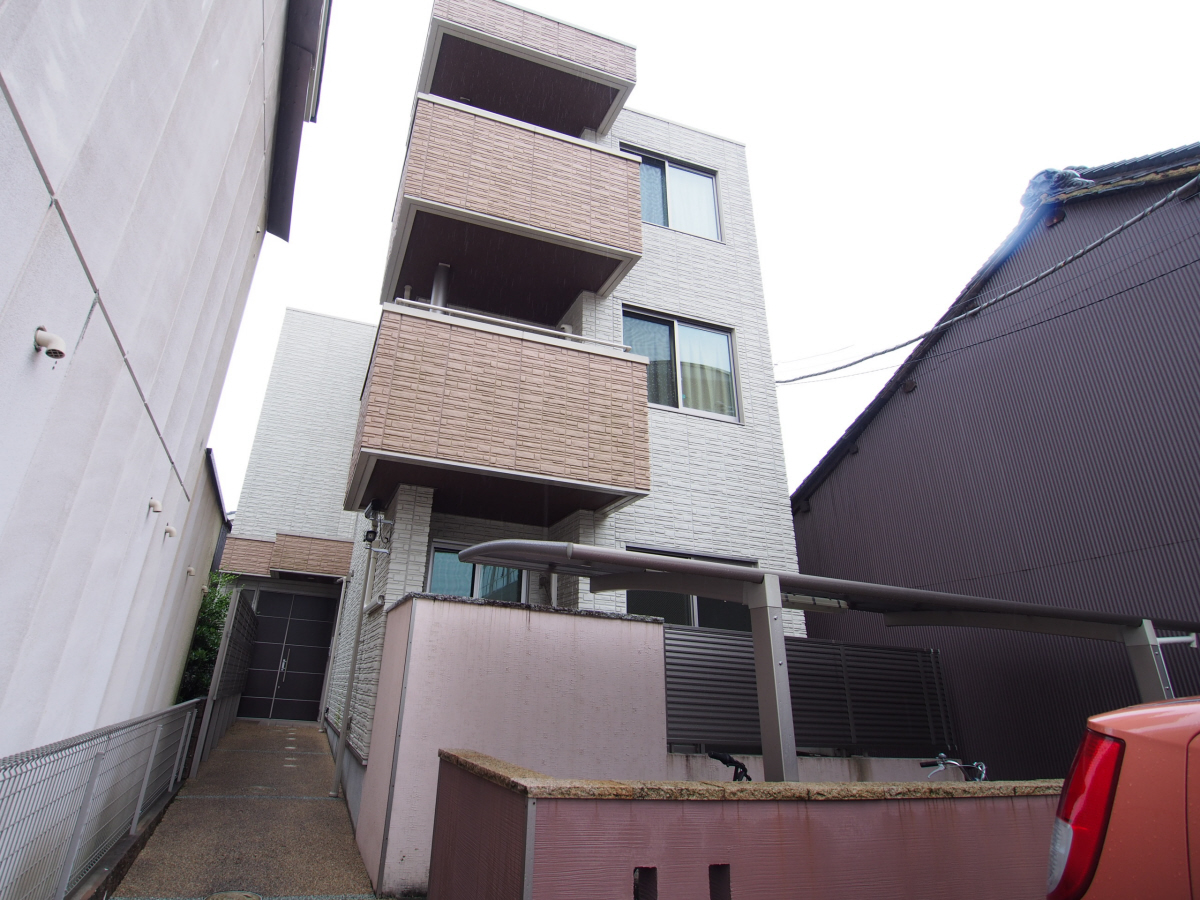 グレイスならまち