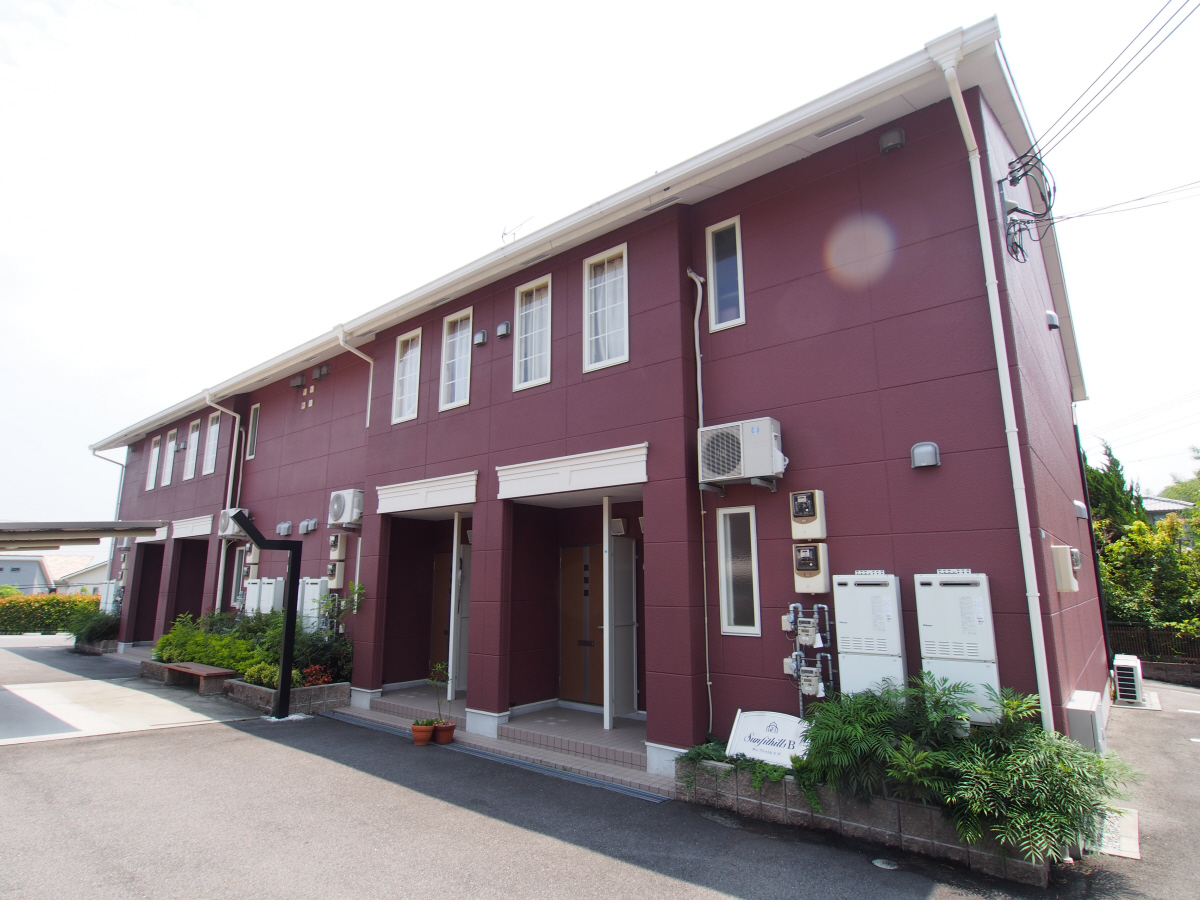 サンフィットヒルズB