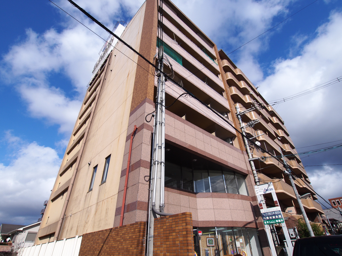 朝日プラザ奈良プレシオ