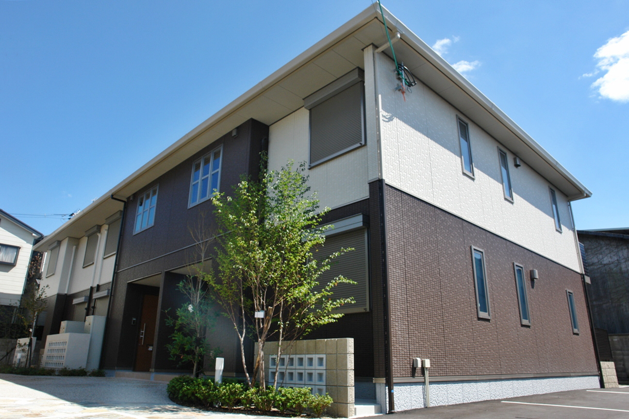 シャーメゾン紀寺B棟