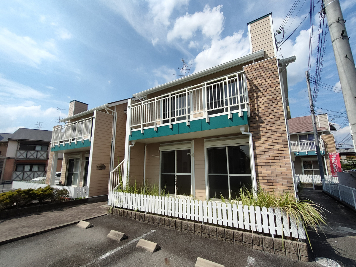 ガーデンハウスC