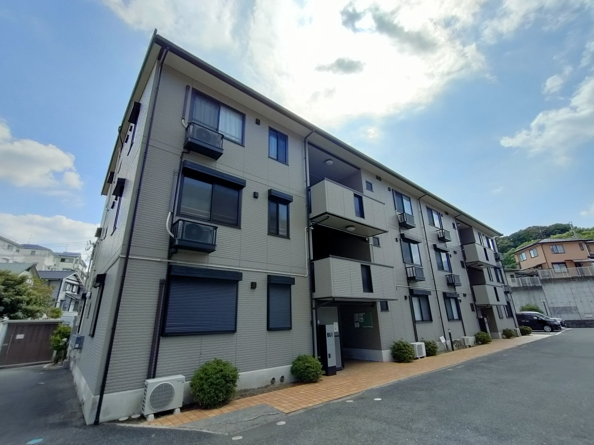 ティアコート帝塚山