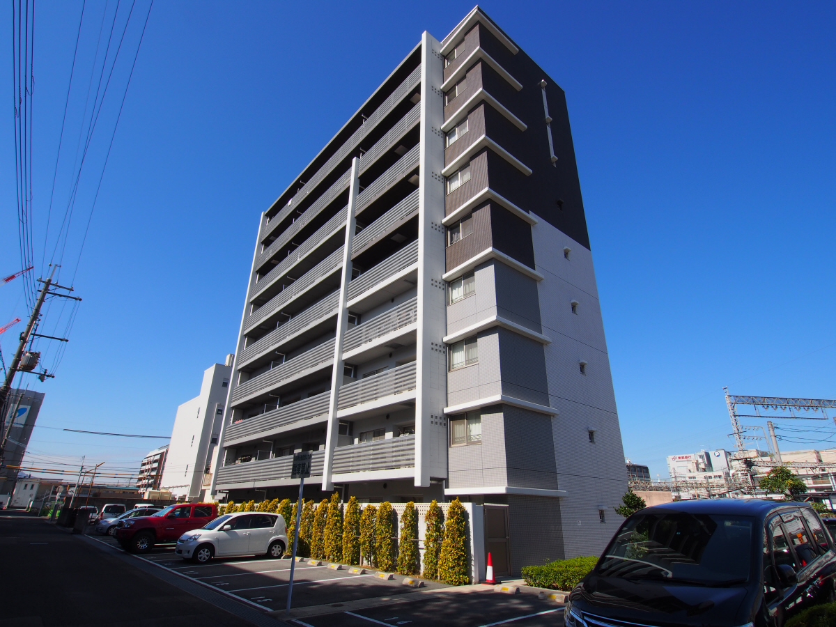 ライフコート西大寺