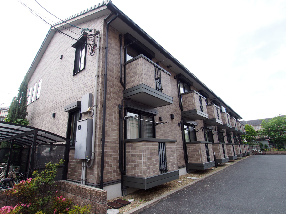 グランドゥール西大寺