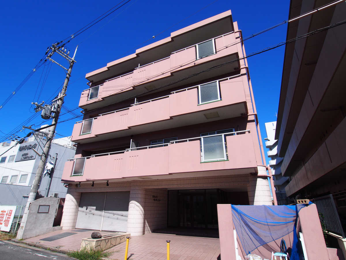 フラッツセンチュリー