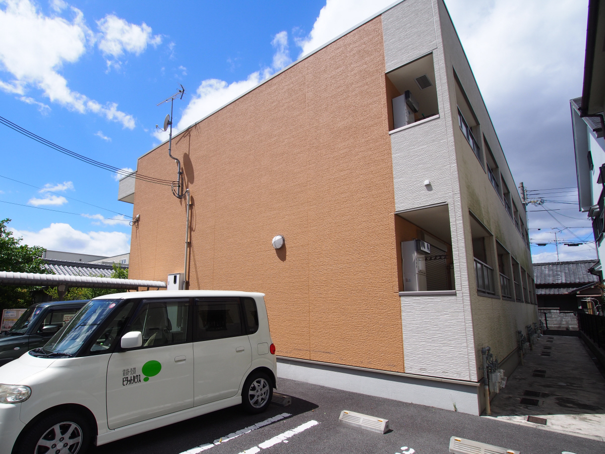 レジデンス芝辻