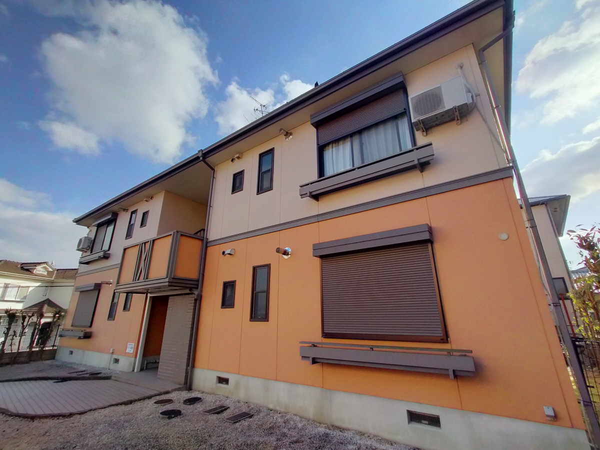 グリーンハイツ高塚Ｂ