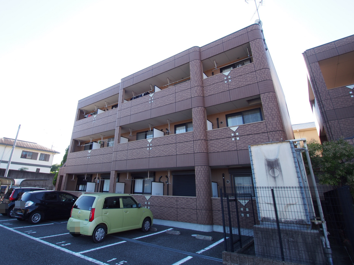 ルミナスハイムⅢ