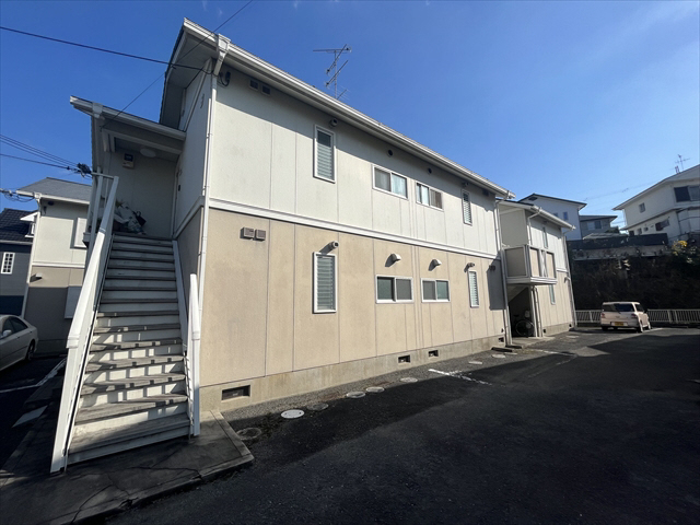 クレセール学園前Ｂ