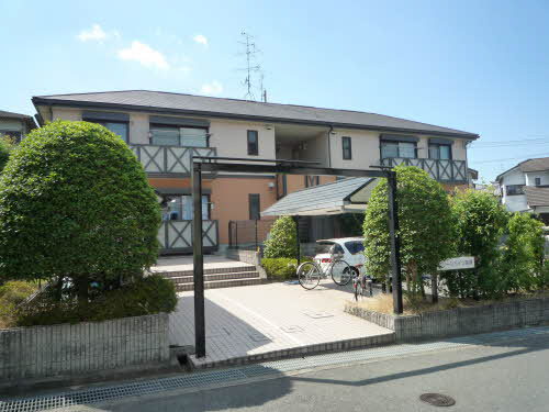 グリーンハイツ高塚Ａ