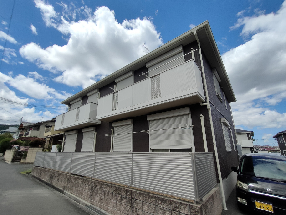 グレイスコートF