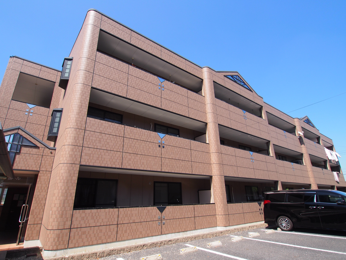 グランファミーユＤ棟