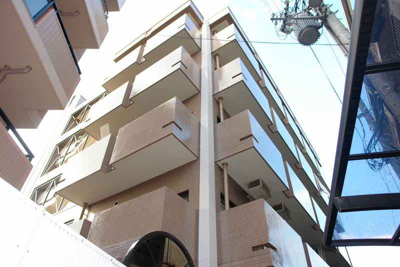 シティパレス西大寺北町Ｐ－１