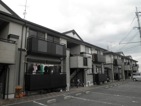 パセオボナールB棟