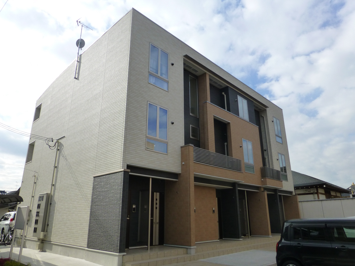 ガーデン・ヴィラＡ棟