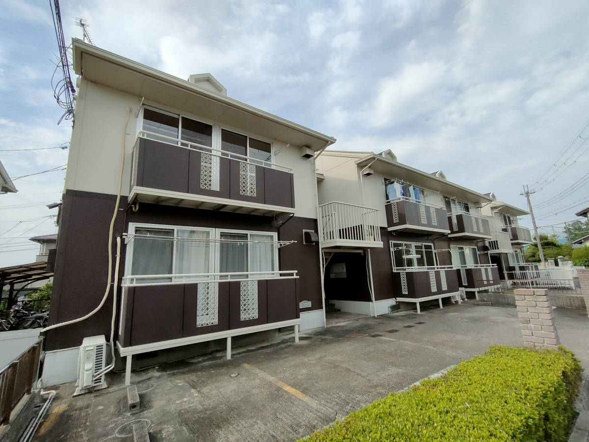 レジデンスボナールⅡ