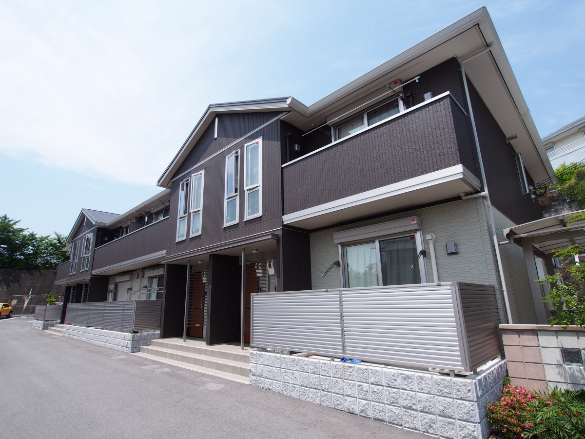 サンロード学園前